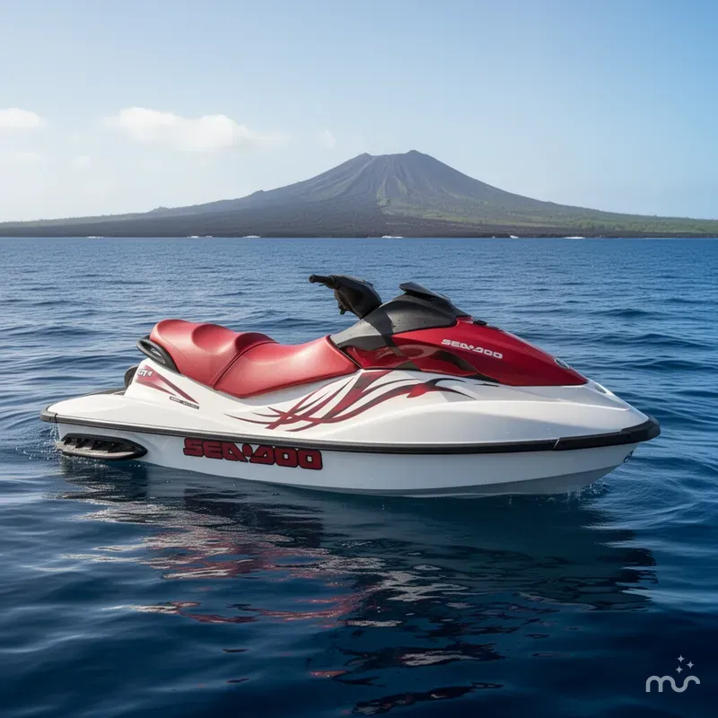 The Image of Sea-Doo GTI 2008 - 0