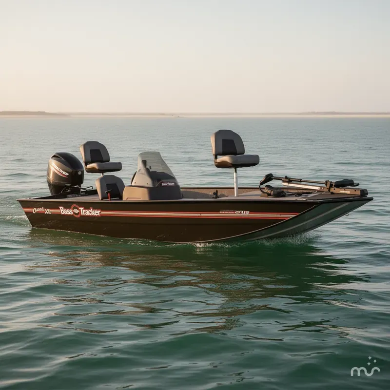 Slide: The Image of Tracker Bass Tracker Classic XL 2026 - 0