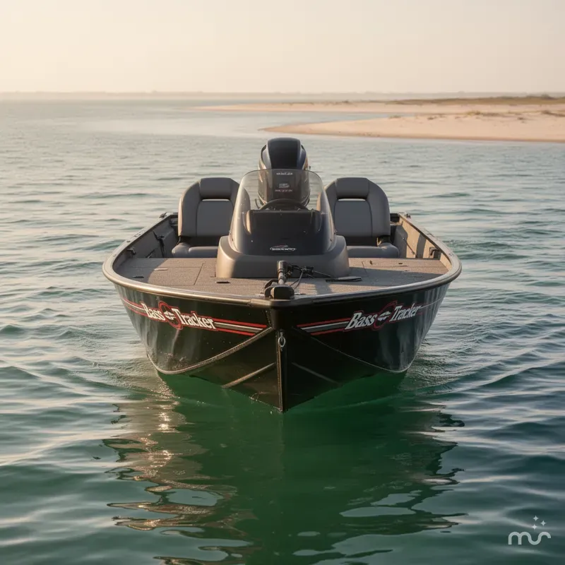Slide: The Image of Tracker Bass Tracker Classic XL 2026 - 2
