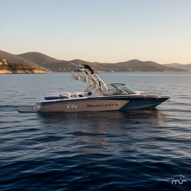 Slide: The Image of MasterCraft X-14V 2013 - 2