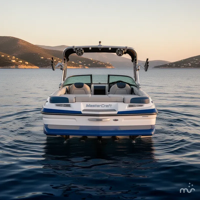 Slide: The Image of MasterCraft X-14V 2013 - 3