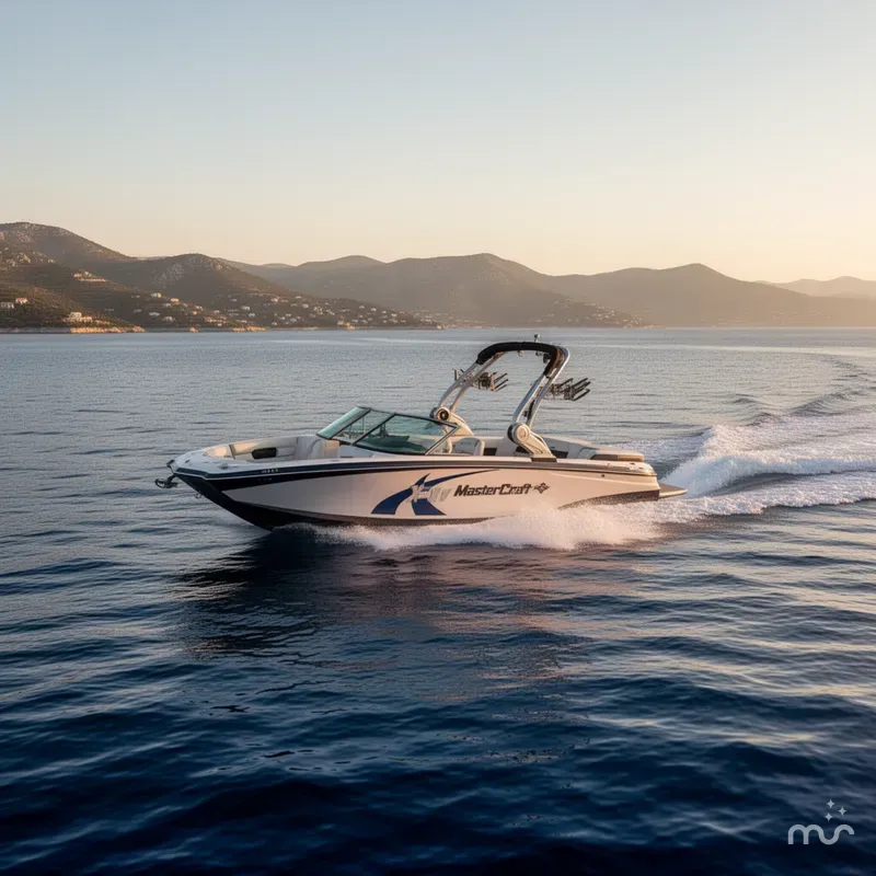 Slide: The Image of MasterCraft X-14V 2013 - 4