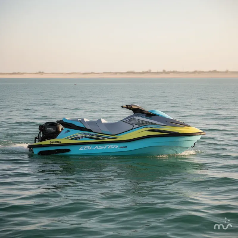 The Image of Yamaha JetBlaster PRO 3-Up 2025 - 0