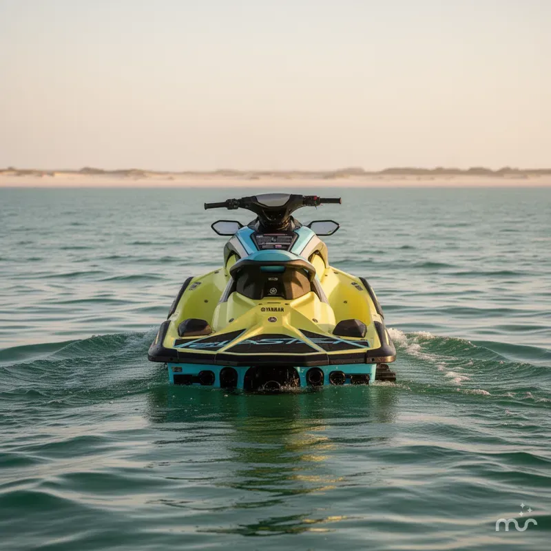 Slide: The Image of Yamaha JetBlaster PRO 3-Up 2025 - 3