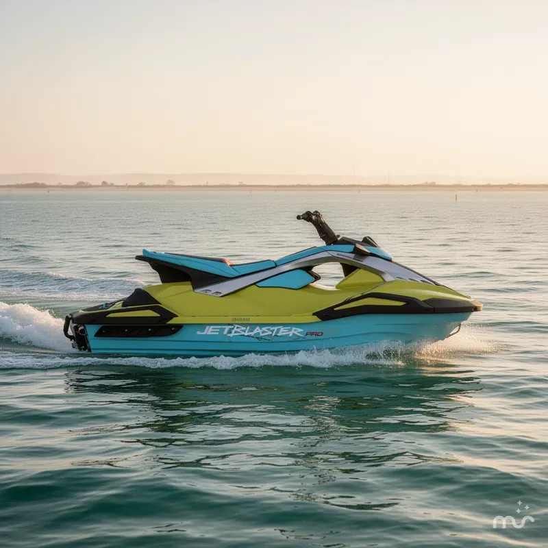 Slide: The Image of Yamaha JetBlaster PRO 3-Up 2025 - 4