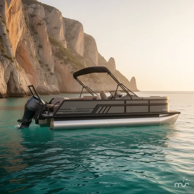 Slide: The Image of Viaggio D22S 2026 - 2