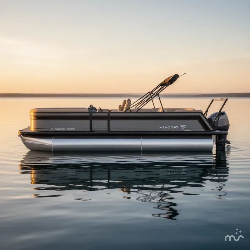 Slide: The Image of Viaggio Z22S 2026 - 2
