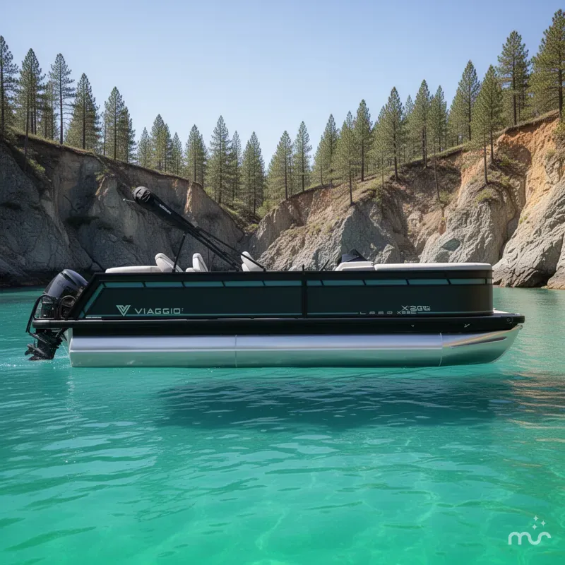 Slide: The Image of Viaggio X22Q 2026 - 2