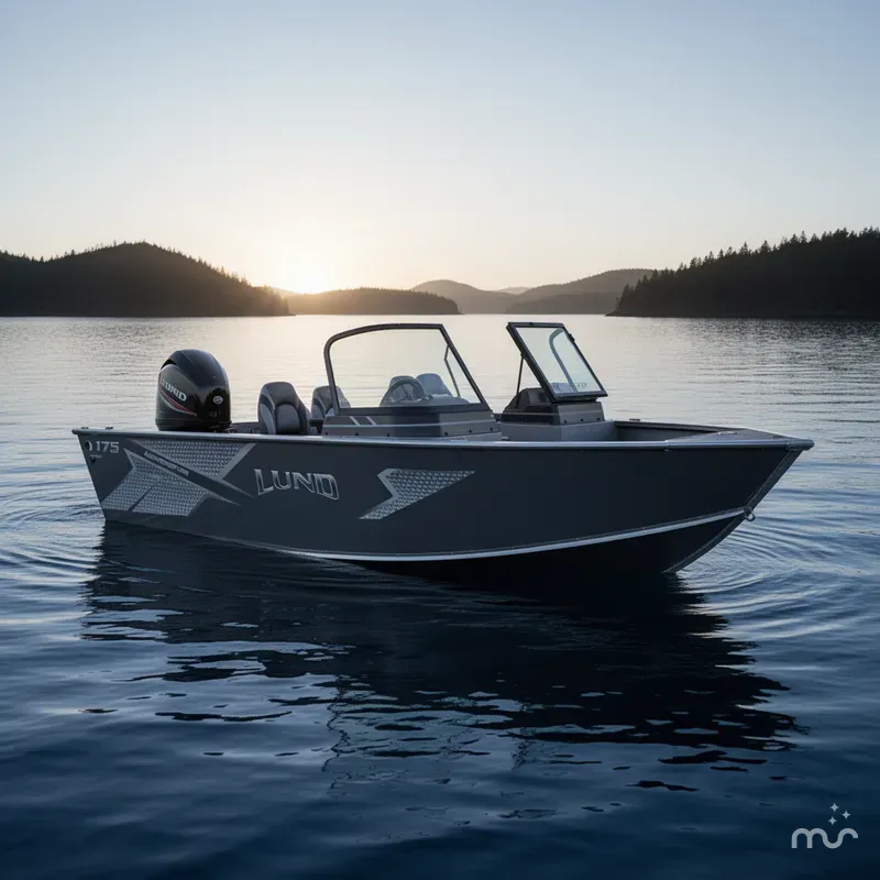 Slide: The Image of Lund 1775 Adventure Sport 2026 - 0