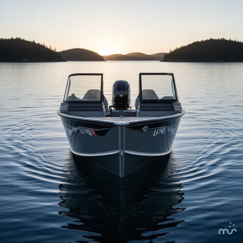 Slide: The Image of Lund 1775 Adventure Sport 2026 - 1