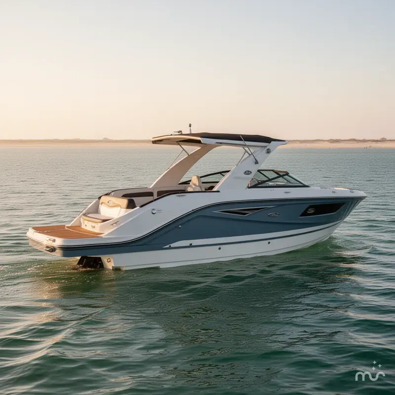 Slide: The Image of Sea Ray 310 SLX 2019 - 0