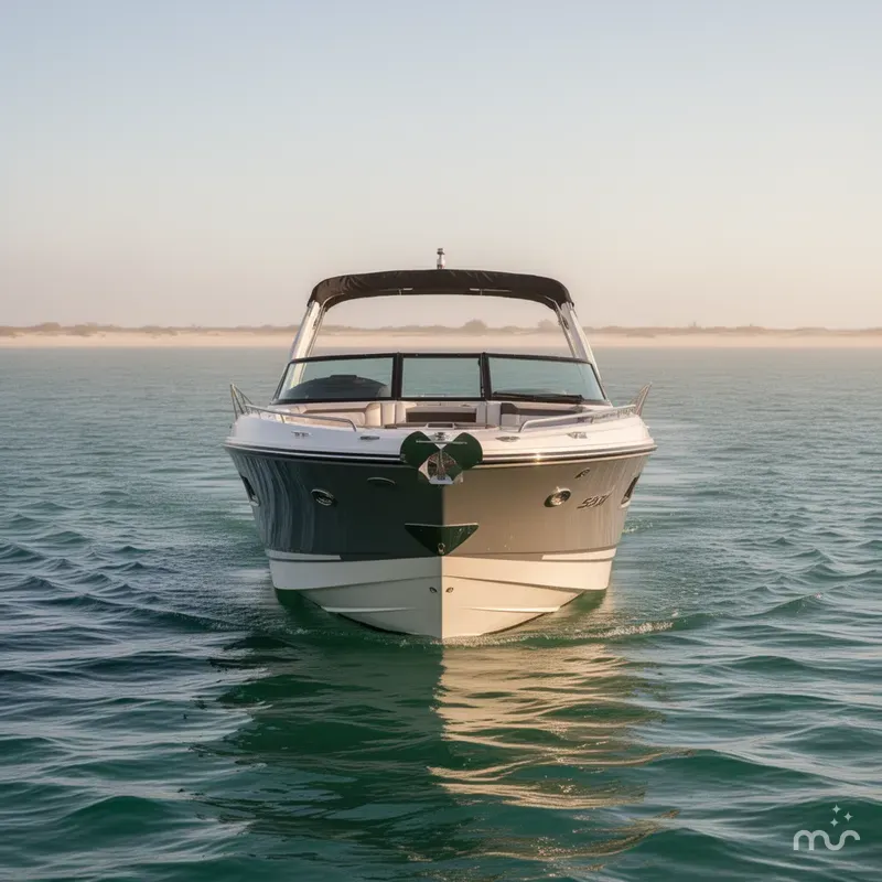 Slide: The Image of Sea Ray 310 SLX 2019 - 1