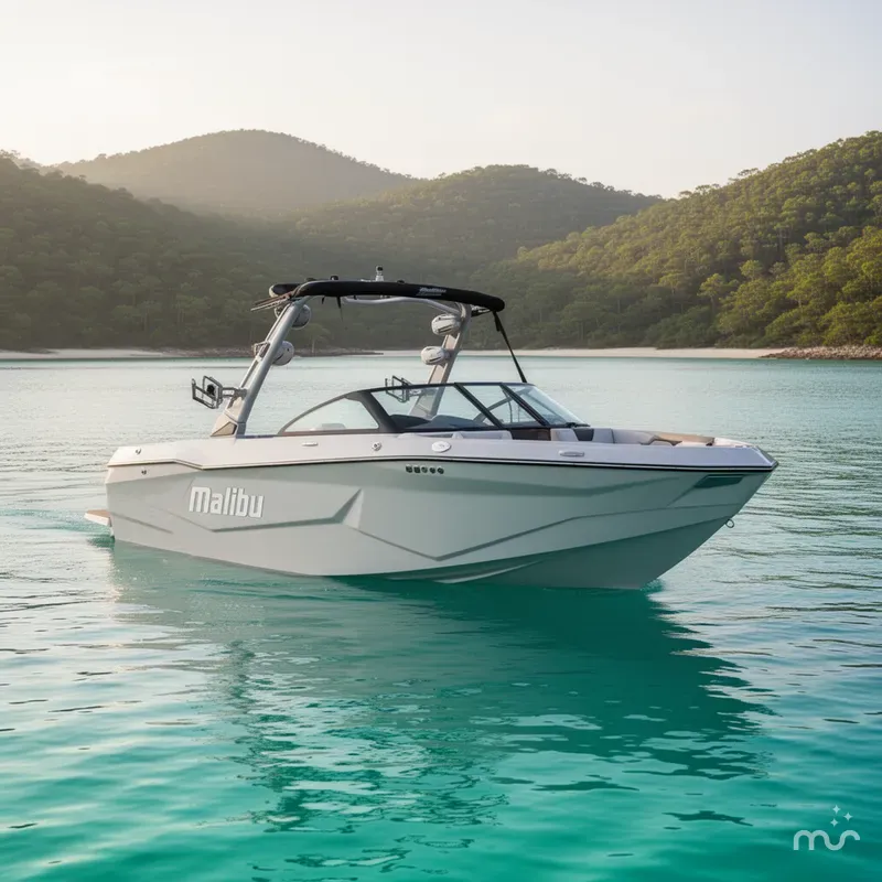 The Image of Malibu Wakesetter 25 LSV 2026 - 0