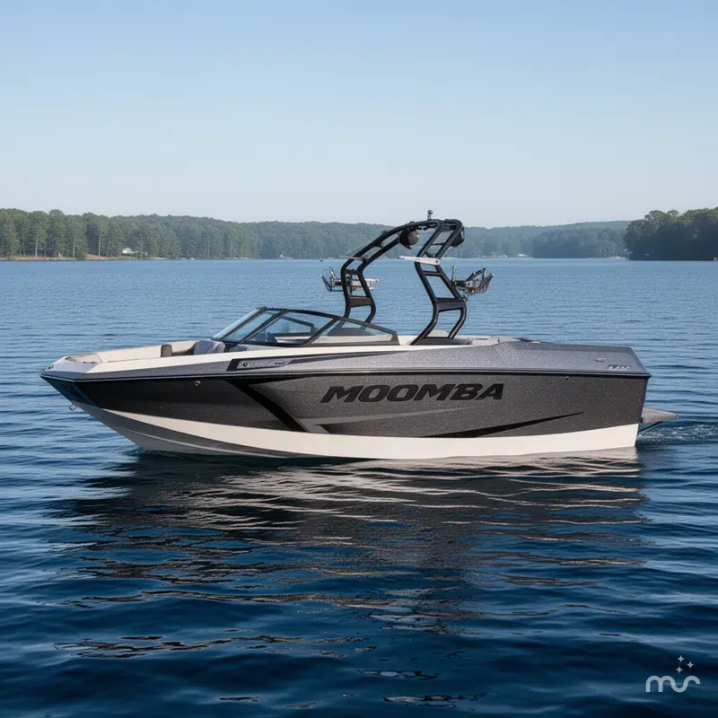 Slide: The Image of Moomba Max 2019 - 2