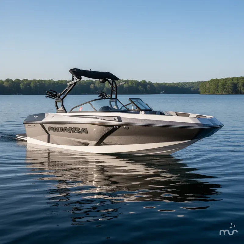 Slide: The Image of Moomba Max 2019 - 4