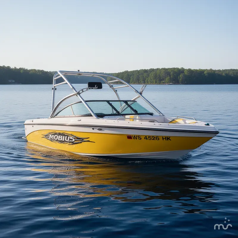 Slide: The Image of Moomba Mobius LSV 2007 - 0