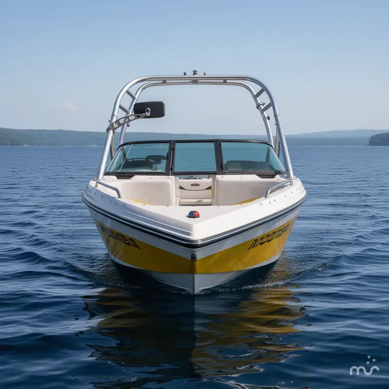 Slide: The Image of Moomba Mobius LSV 2007 - 1