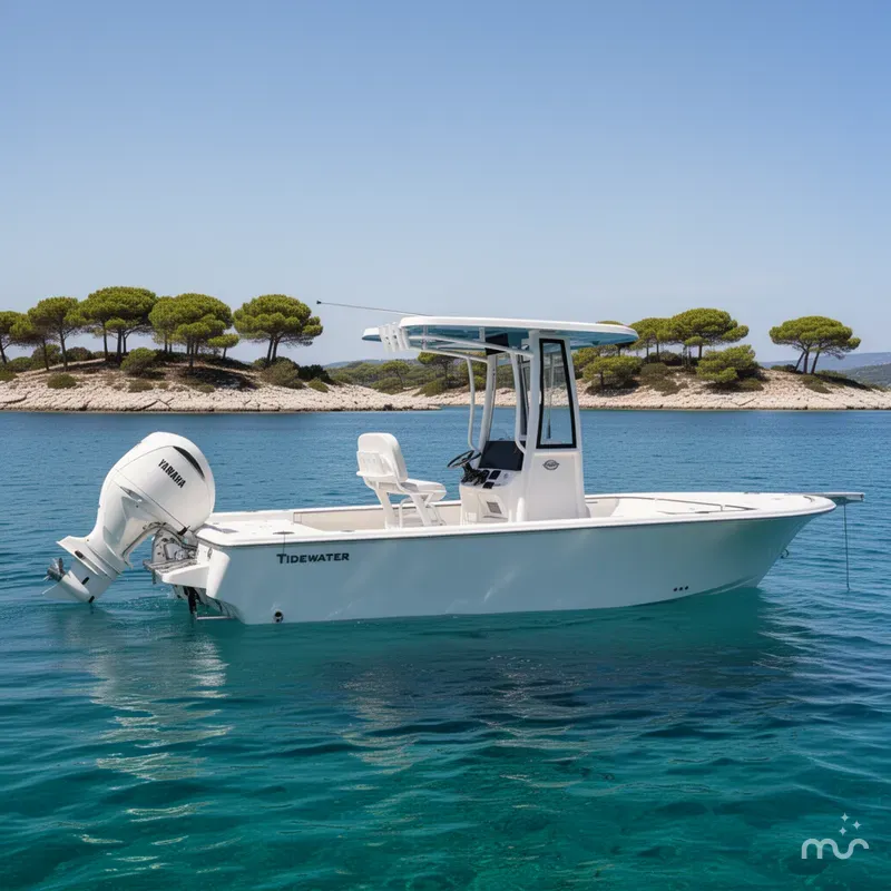 The Image of Tidewater 2300 Carolina Bay 2026 - 0