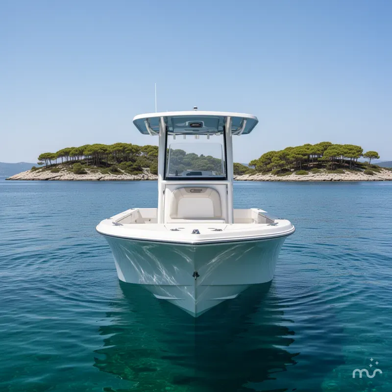 Slide: The Image of Tidewater 2300 Carolina Bay 2026 - 1