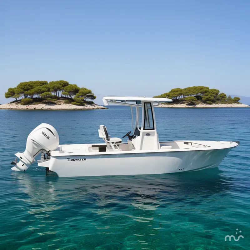Slide: The Image of Tidewater 2300 Carolina Bay 2026 - 2