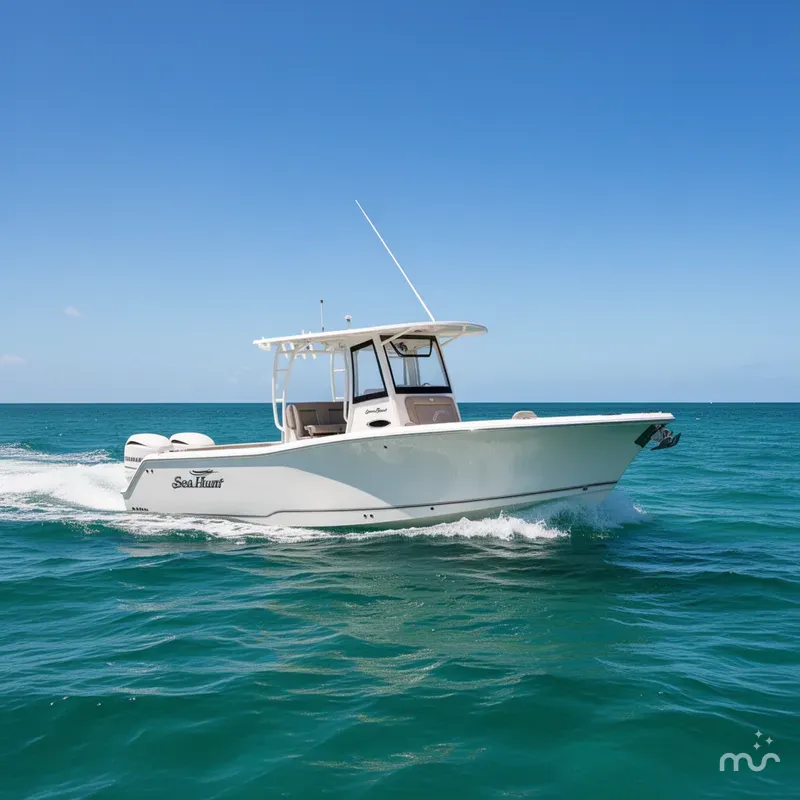 Slide: The Image of Sea Hunt Gamefish 28 2026 - 0