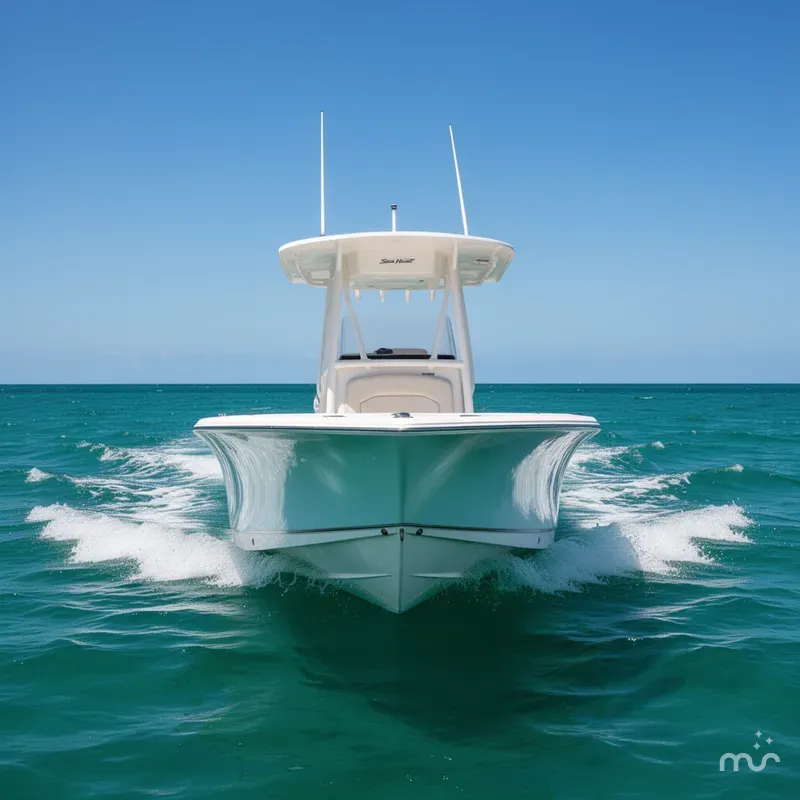 Slide: The Image of Sea Hunt Ultra 229 2026 - 1