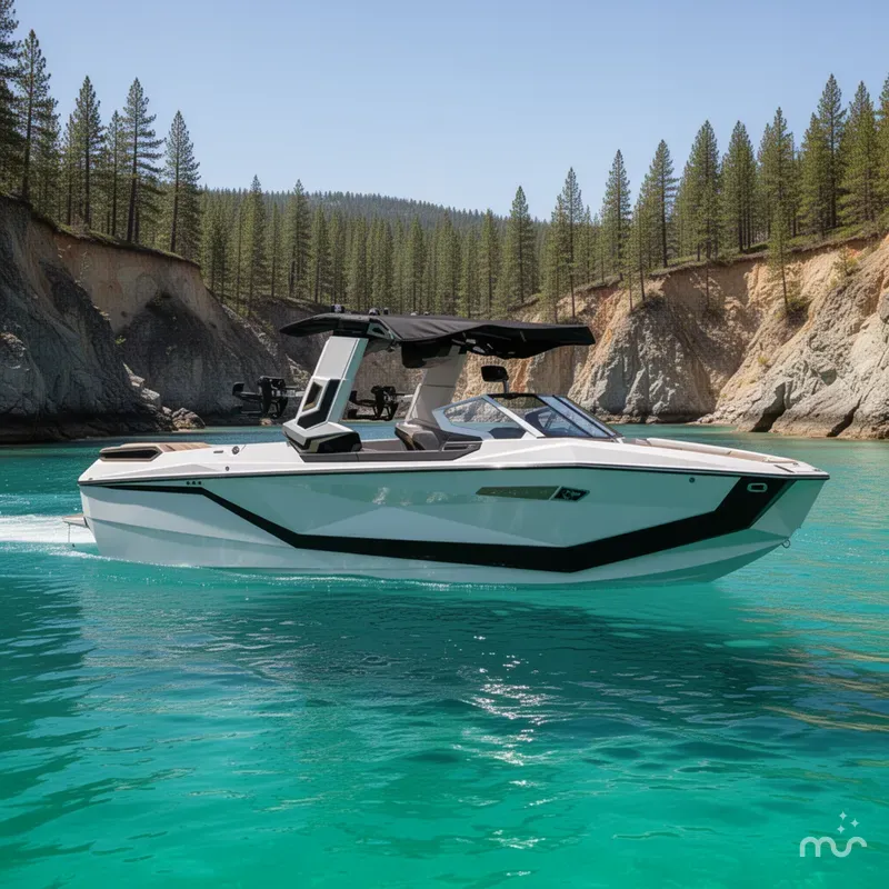 The Image of Nautique Super Air Nautique G25 Paragon 2026 - 0
