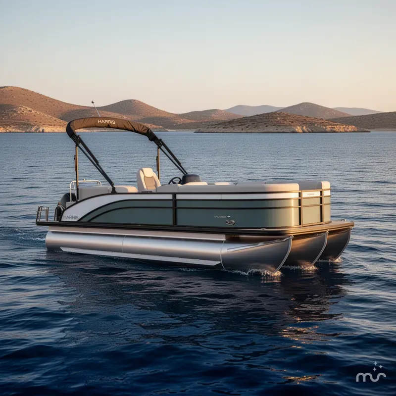 The Image of Harris Cruiser 230 2026 - 0