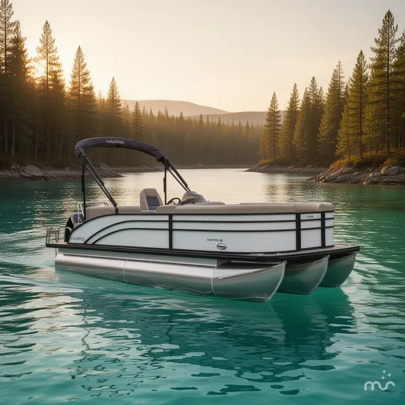 The Image of Harris Cruiser 230 2026 - 0