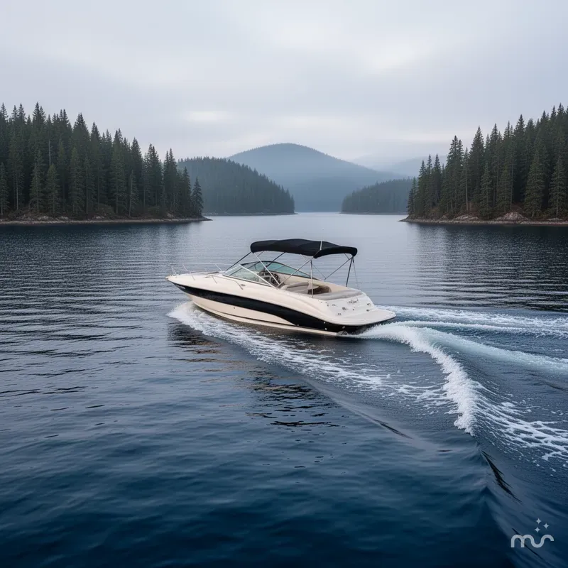 The Image of Sea Ray 240 Sundeck 2004 - 0