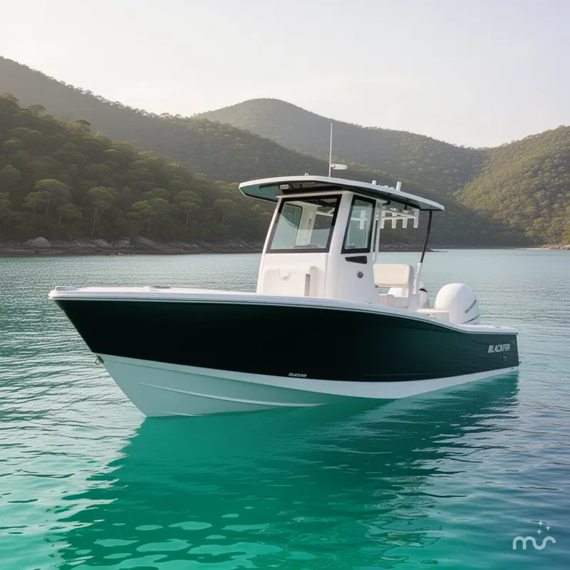 The Image of Blackfin 242 HB 2026 - 0