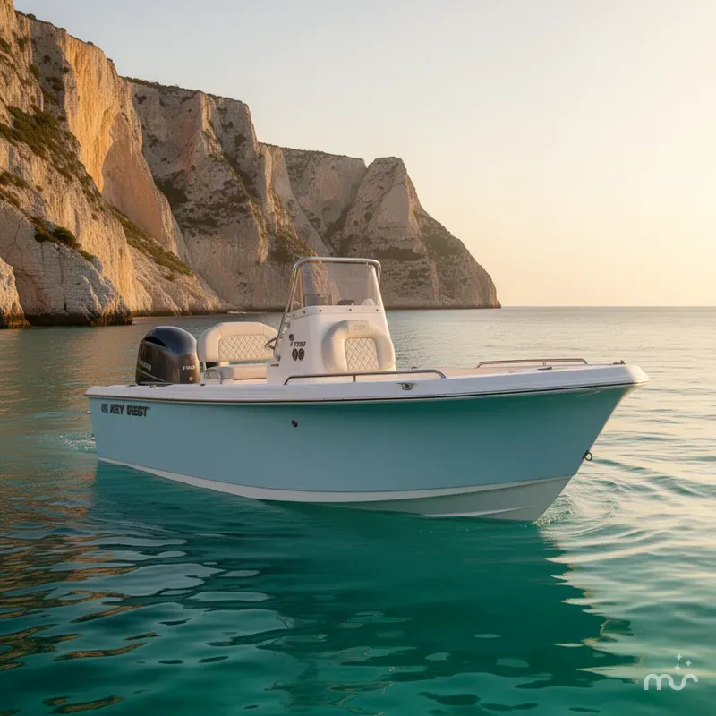 The Image of Key West 1720 Center Console 2026 - 0