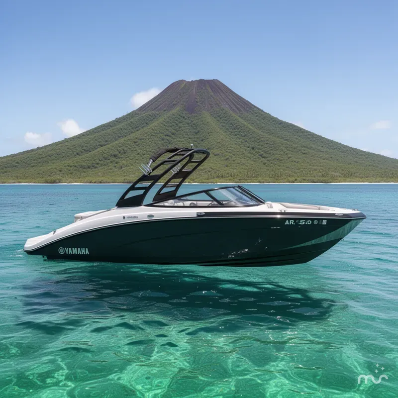The Image of Yamaha AR250 2021 - 0