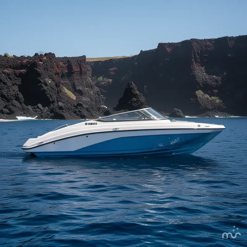 Slide: The Image of Yamaha SX190 2023 - 2