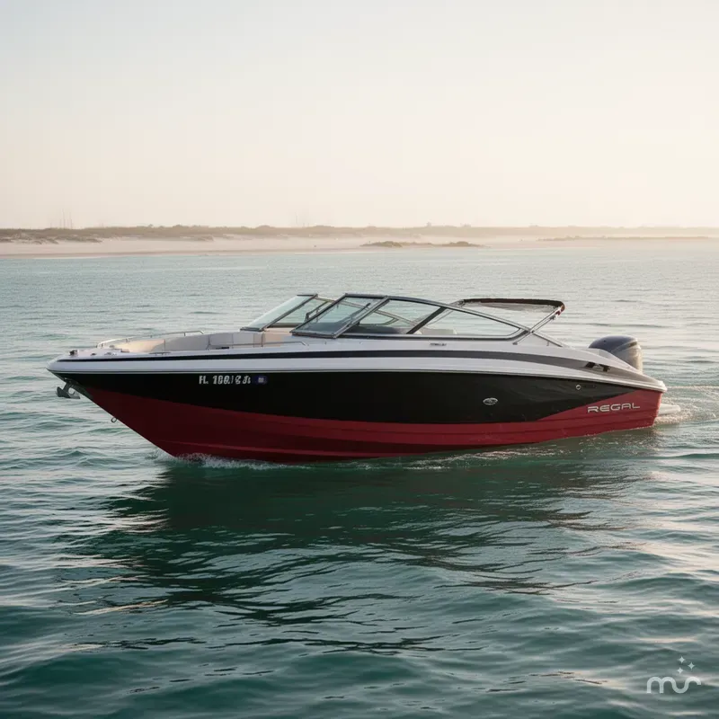 Slide: The Image of Regal 2100 2014 - 1