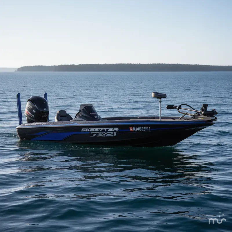 Slide: The Image of Skeeter FX21 2019 - 0