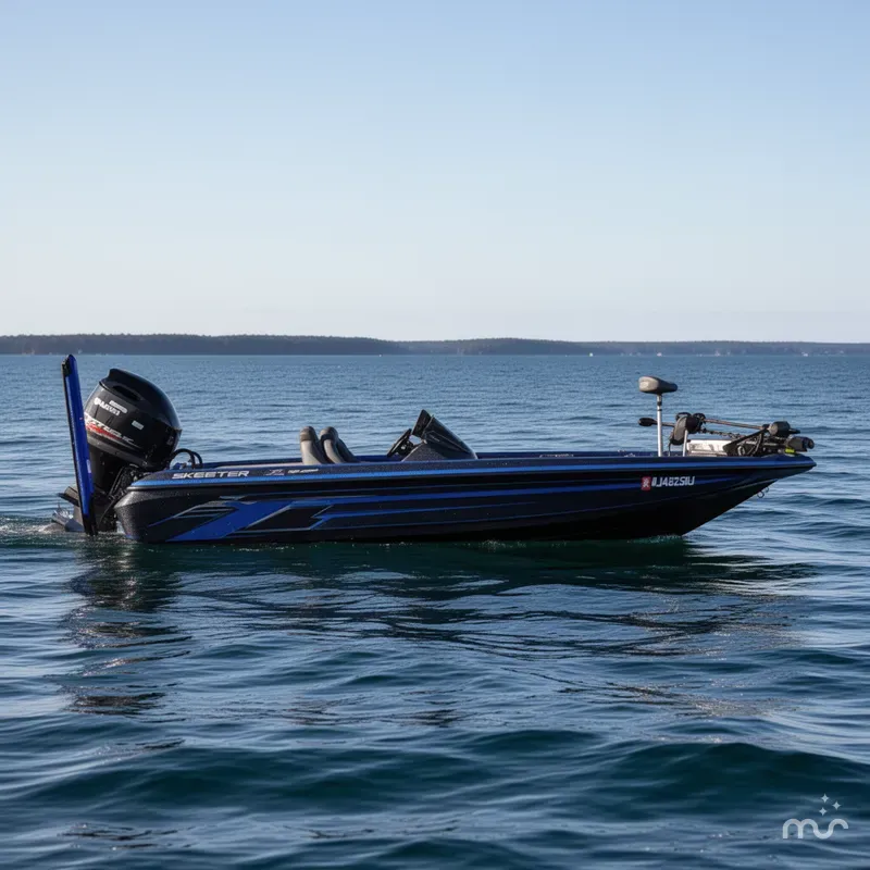 Slide: The Image of Skeeter FX21 2019 - 2