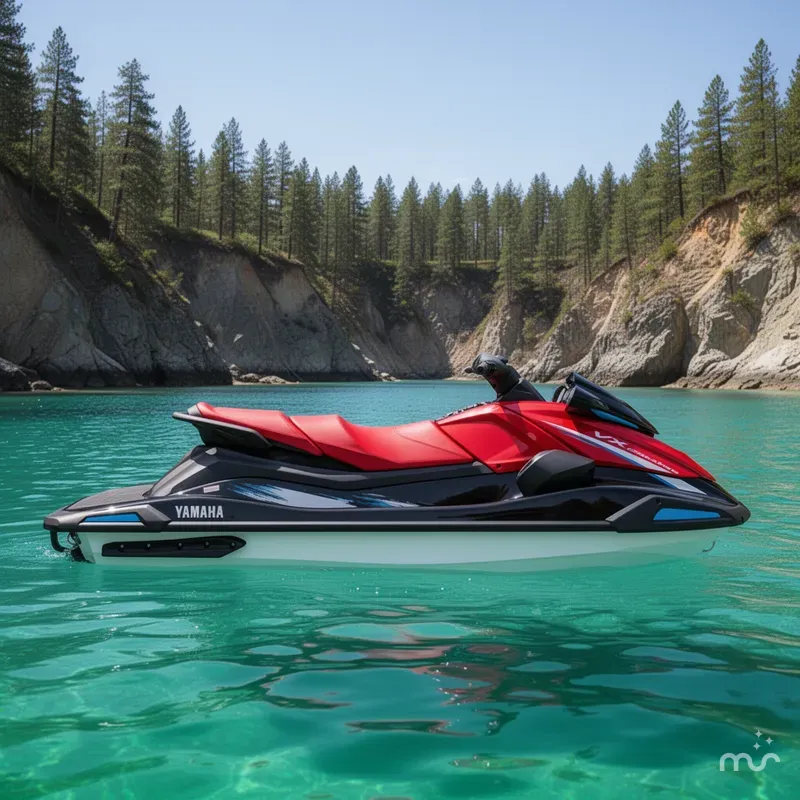 The Image of Yamaha VX 2026 - 0