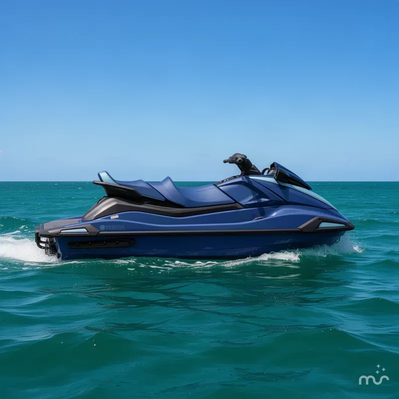 The Image of Yamaha VX Cruiser 2026 - 0