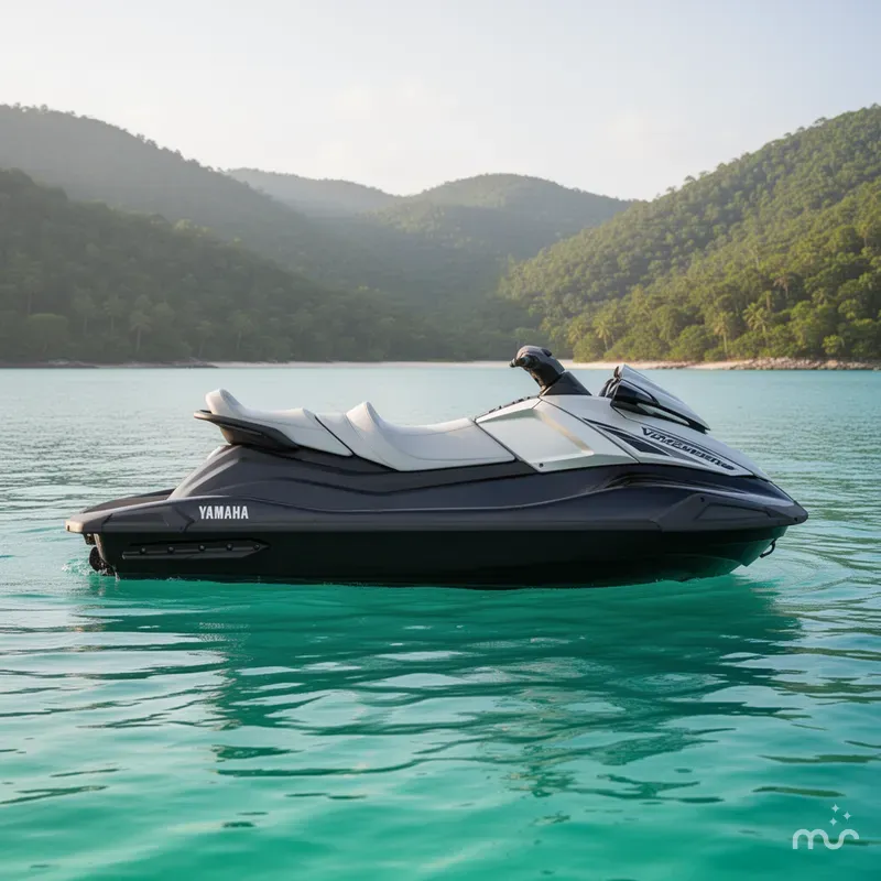 Slide: The Image of Yamaha Yamaha VX Cuiser HO 2026 - 2