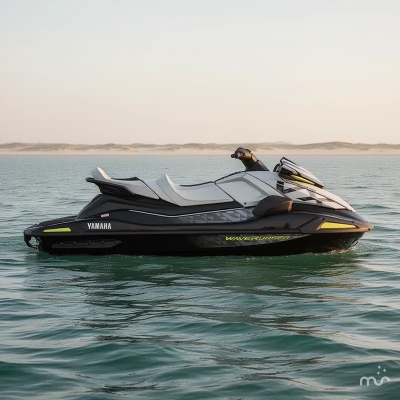 The Image of Yamaha VX Cruiser HO 2026 - 0