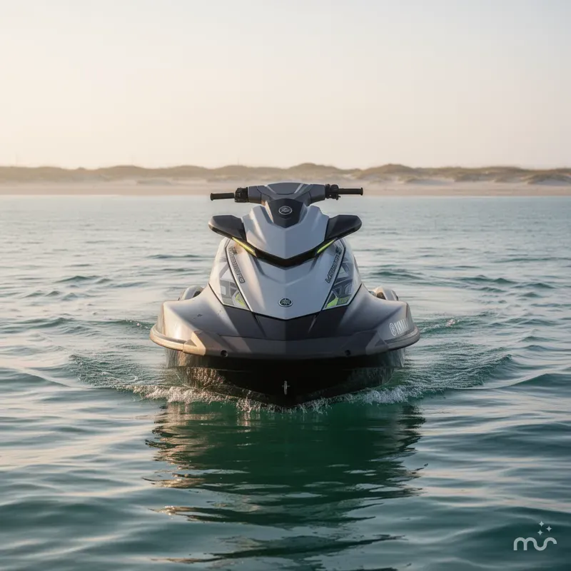 Slide: The Image of Yamaha VX Cruiser HO 2026 - 1