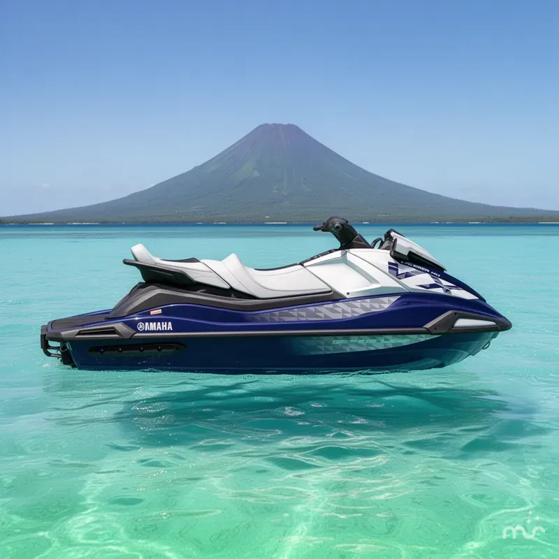 The Image of Yamaha VX Cruiser HO 2026 - 0