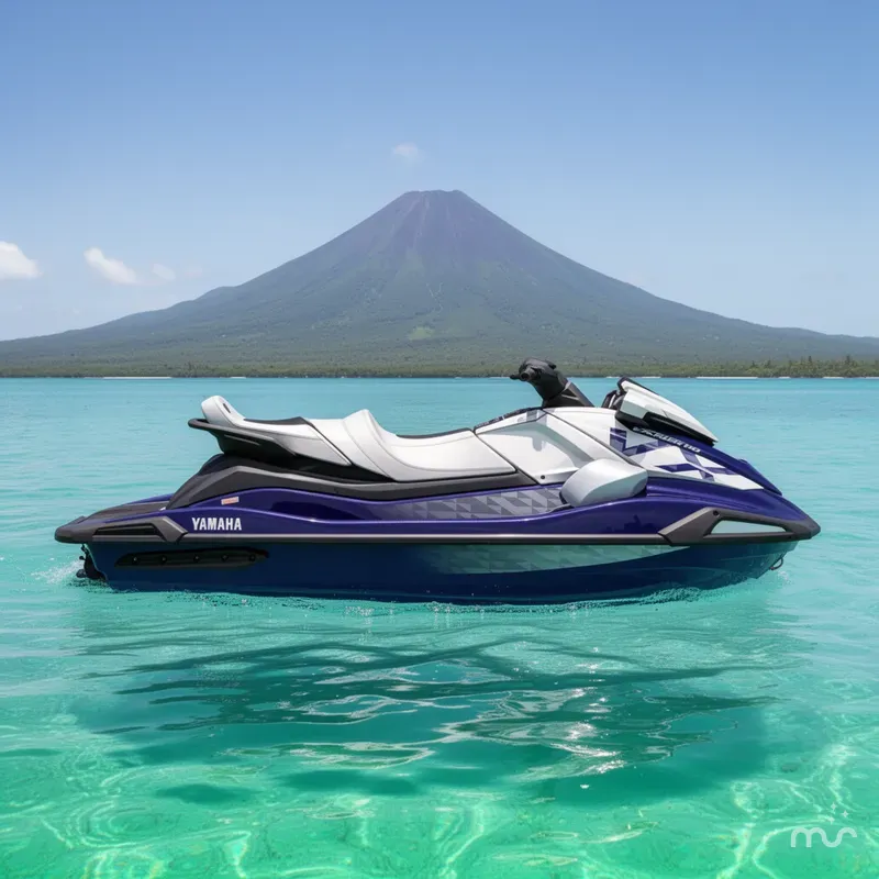 The Image of Yamaha VX Cruiser HO 2026 - 0