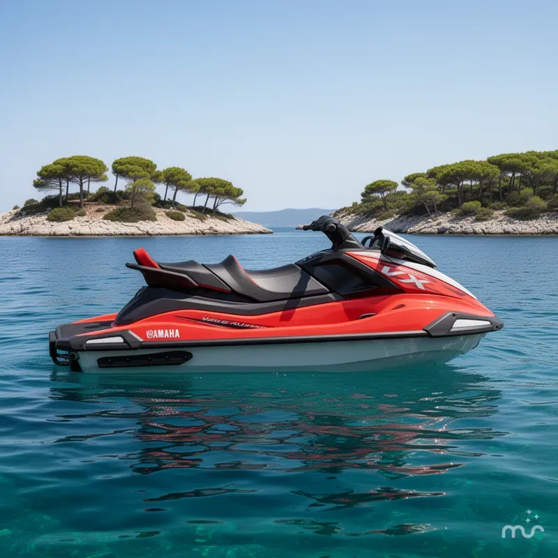The Image of Yamaha VX Cruiser 2026 - 0