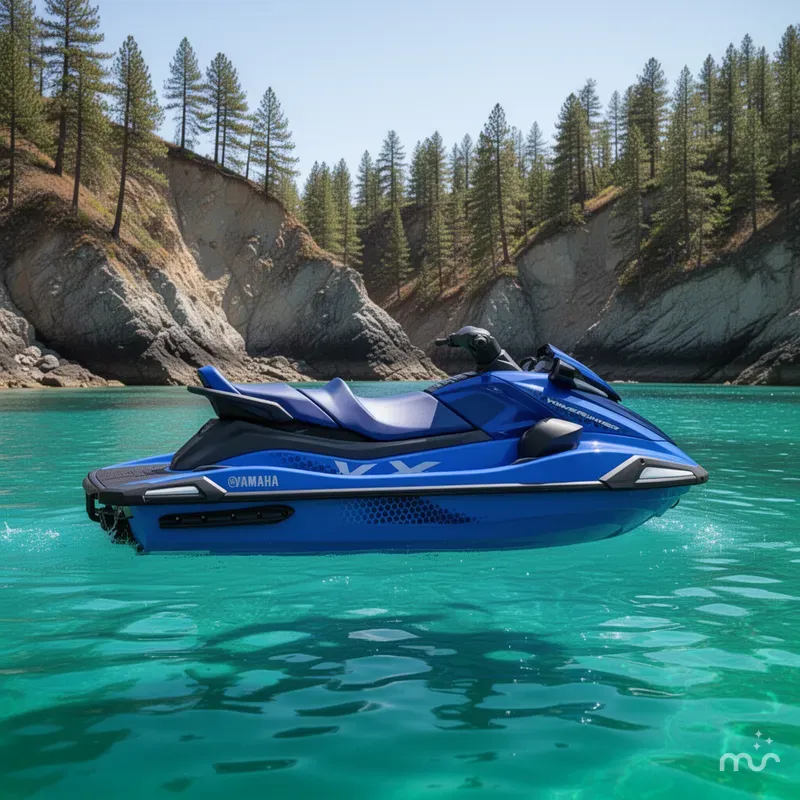 The Image of Yamaha VX Limited 2026 - 0