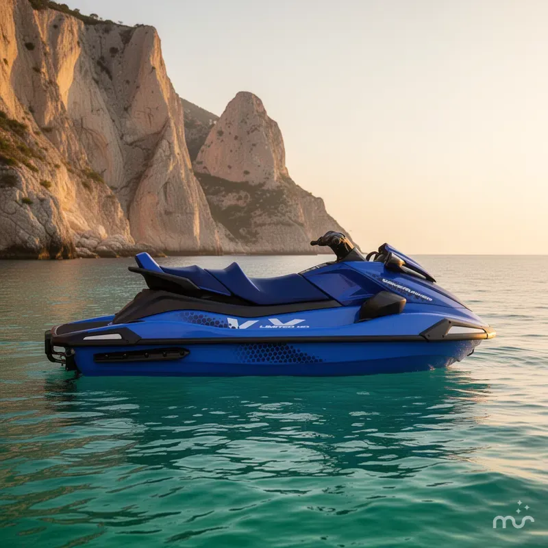 The Image of Yamaha VX Limited HO 2026 - 0