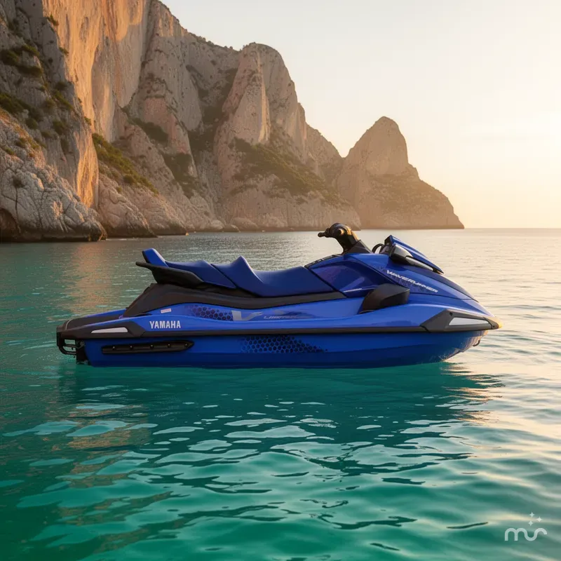 Slide: The Image of Yamaha VX Limited HO 2026 - 2