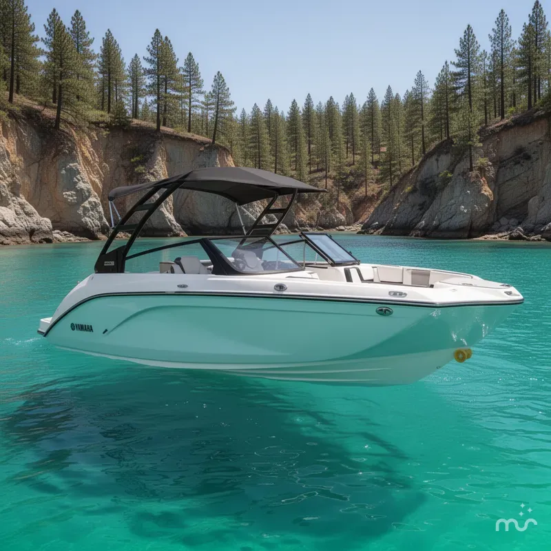 The Image of Yamaha 222S 2026 - 0