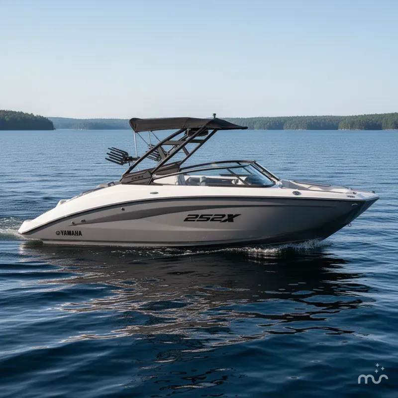 The Image of Yamaha 252XE 2025 - 0